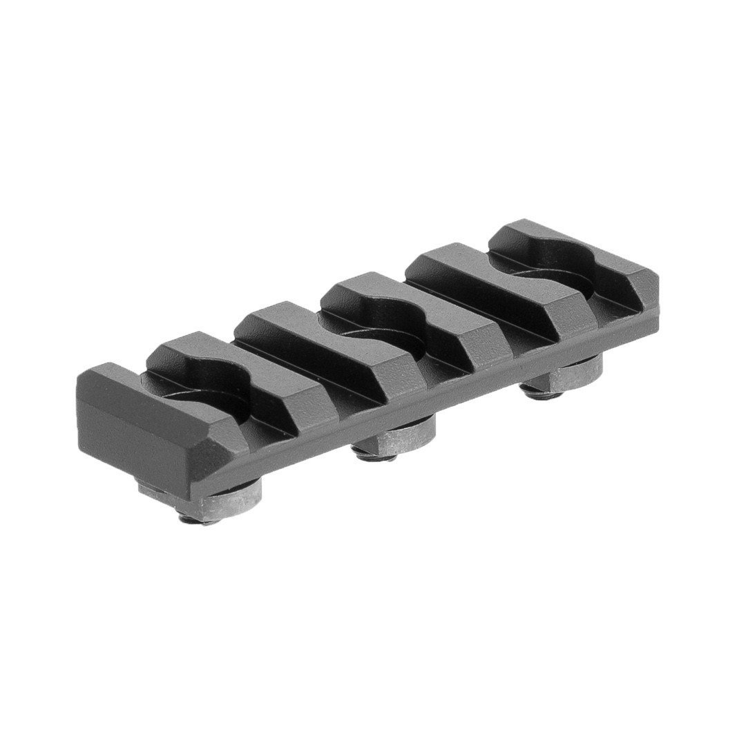 AR Accessories - Arisaka Defense Low Profile Picatinny Rail – M-Lok