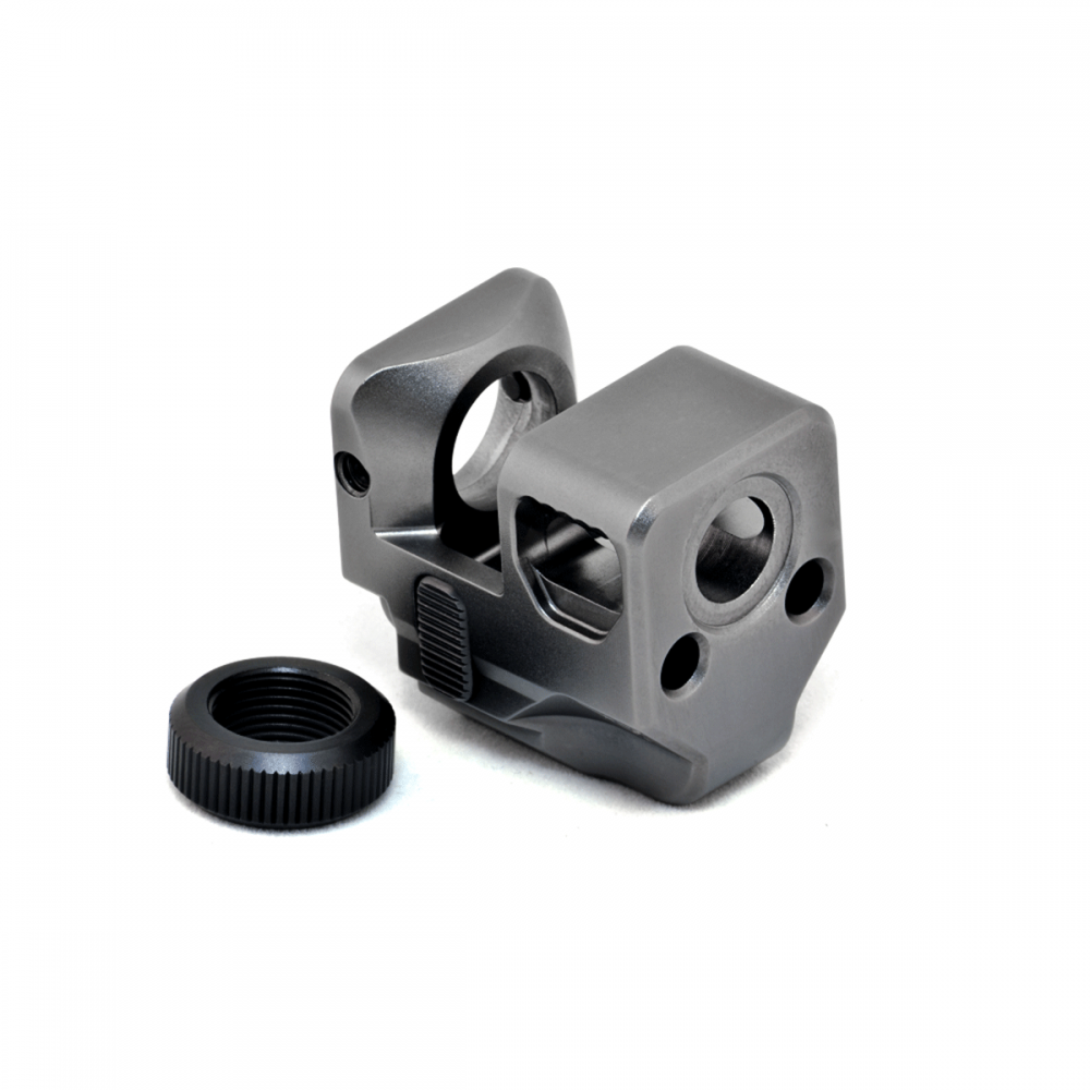Killer Innovations Velocity Glock Compensator Milspec Retail