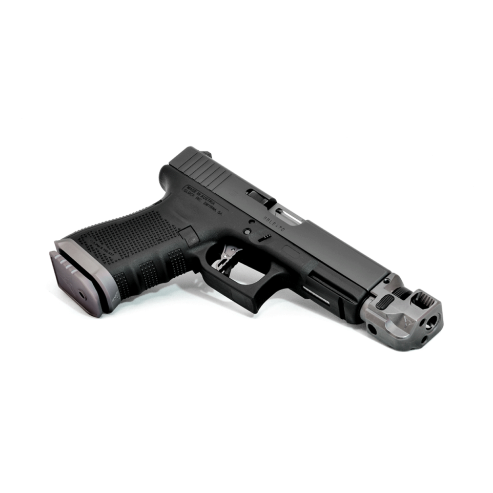 223 Handgun Glock