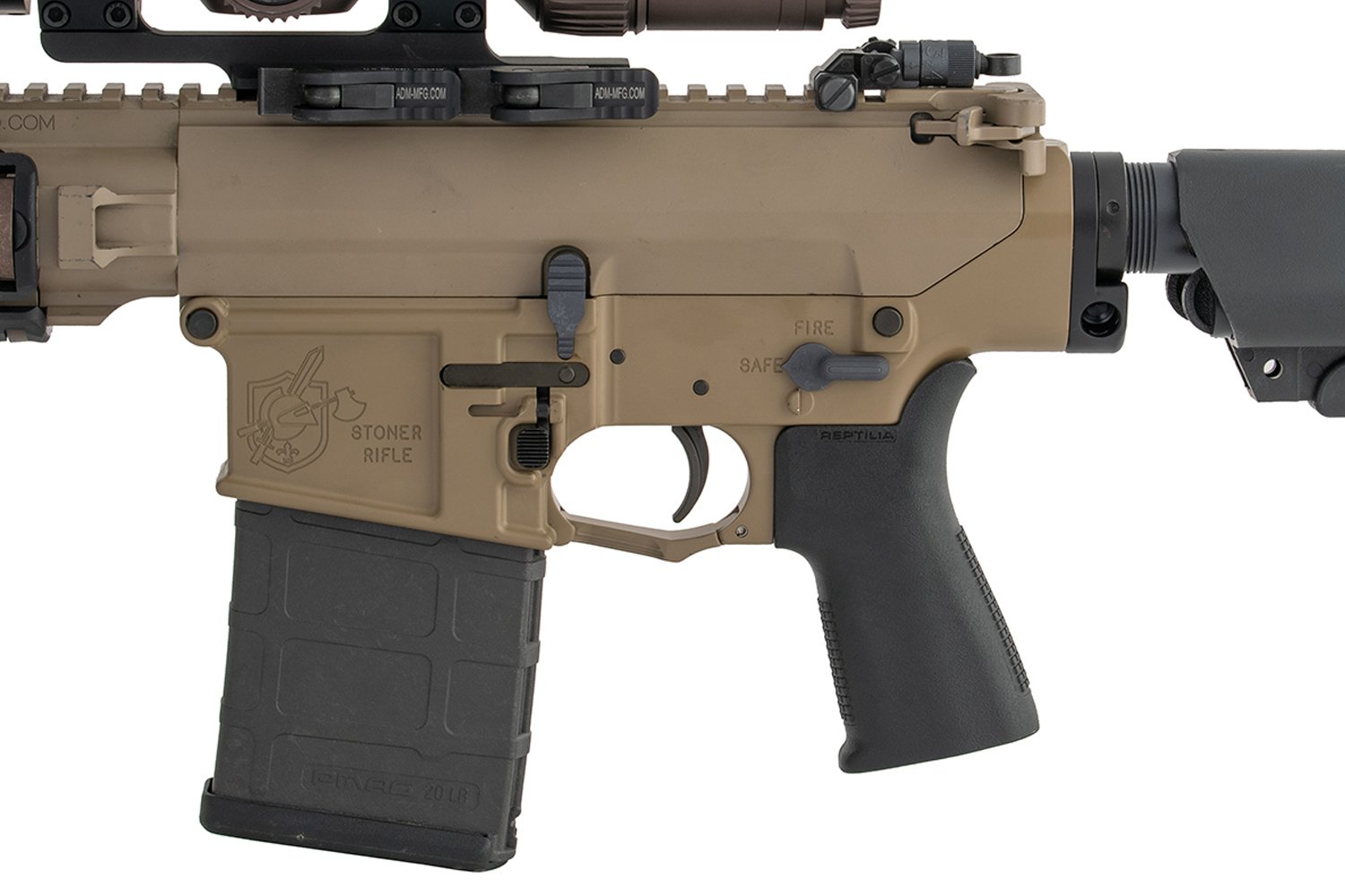 Should Your Change Your AR15 Grip? - Milspec Retail