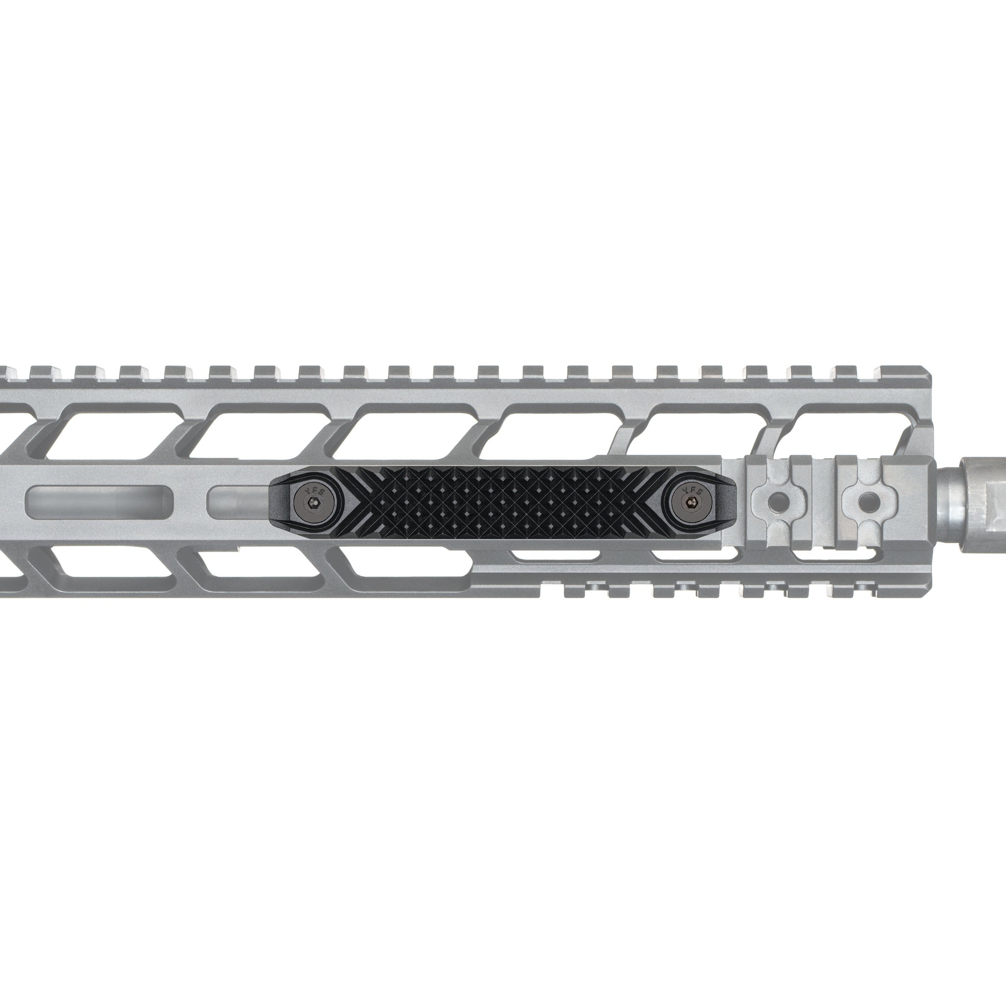 AR Accessories: RailScales High Temp Polymer HTP Scales for M-LOK