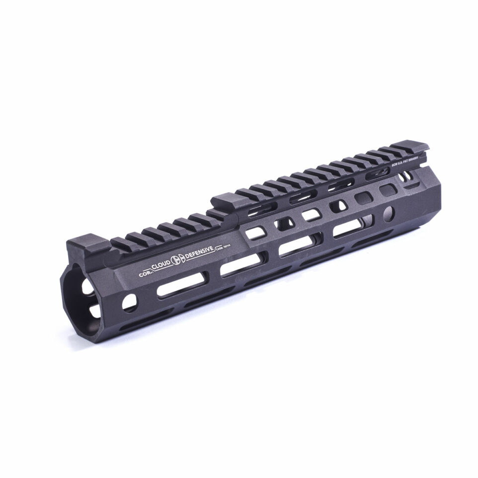 HRF Concepts RCM Rifle Combat Magwell for Milspec AR-15 Lower - Milspec ...