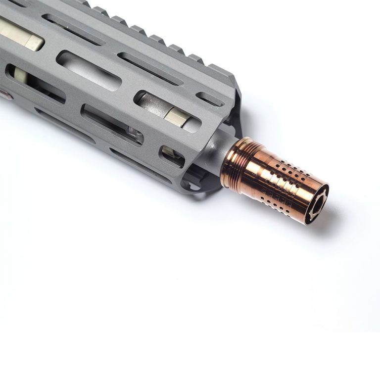 cherry bomb muzzle brake cherry bomb muzzle brake