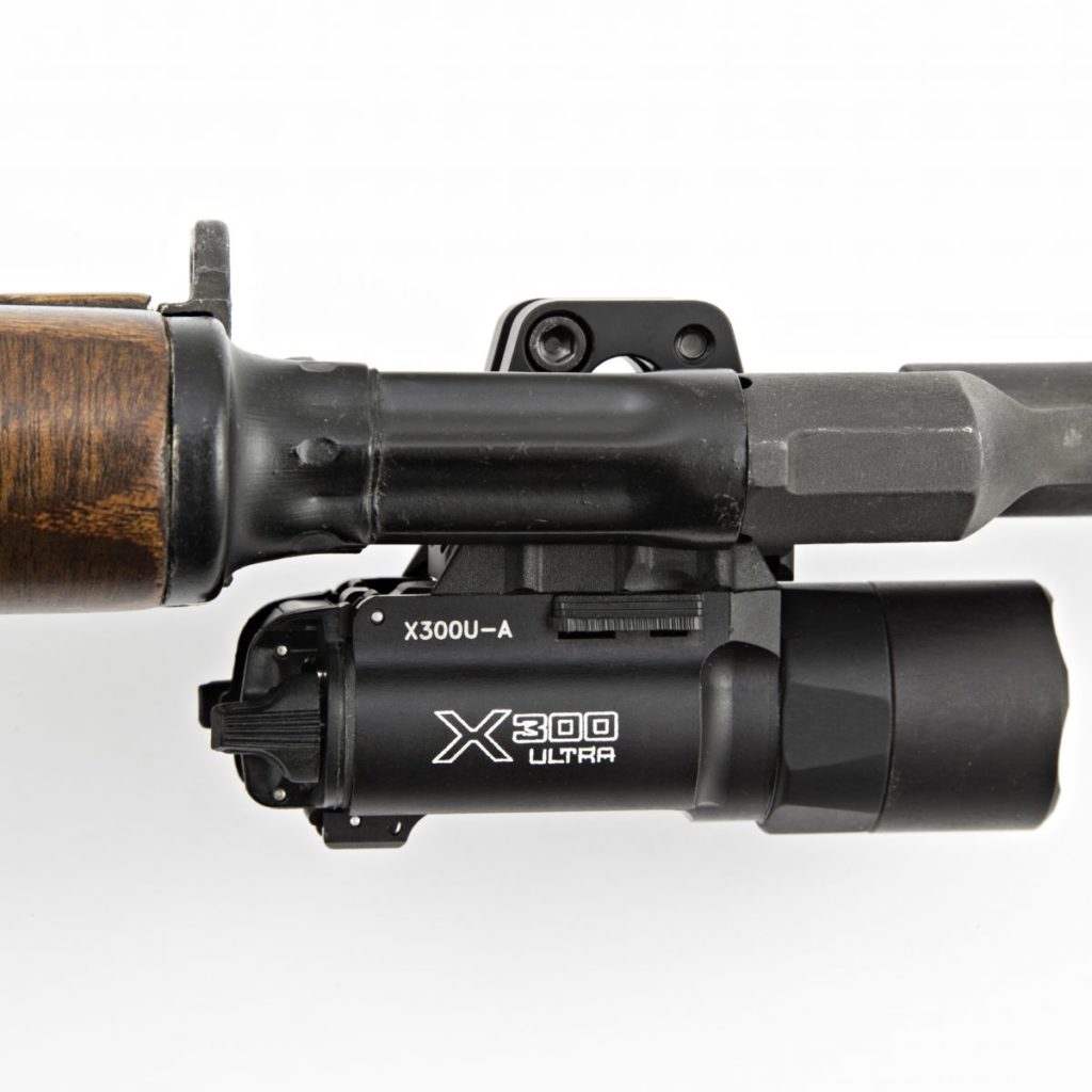 RS Regulate BM1 AKM Spec Accessory Mount for AKM Type Rifles Milspec