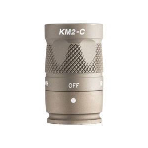 km2 m600 surefire scout