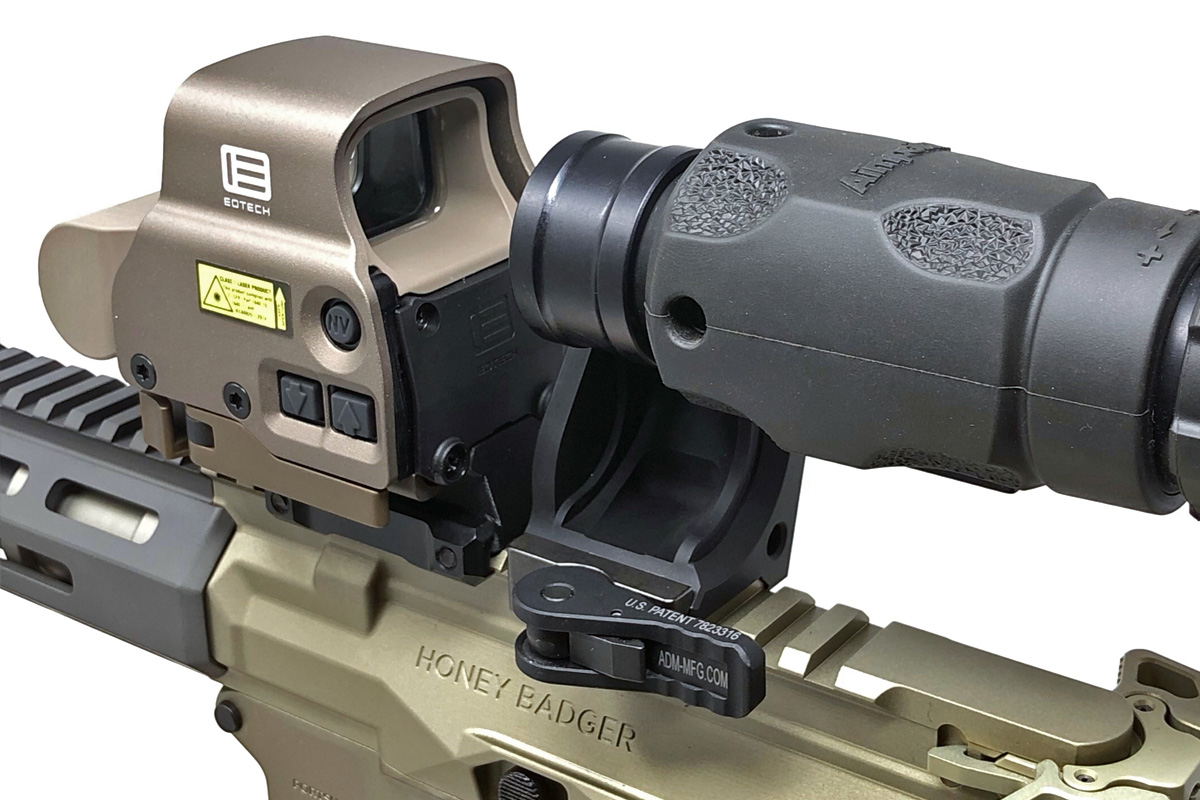 Unity Tactical FAST Optics Riser - 2.26