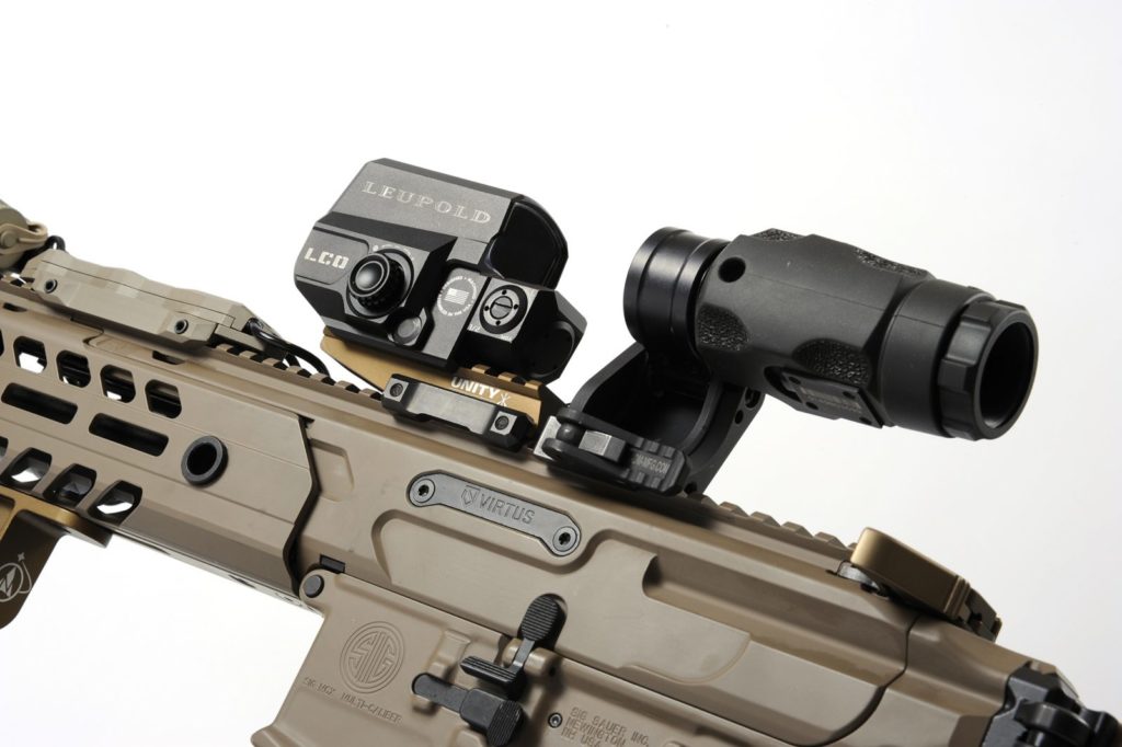 Unity Tactical FAST Optics Riser 2.26" Height Milspec Retail