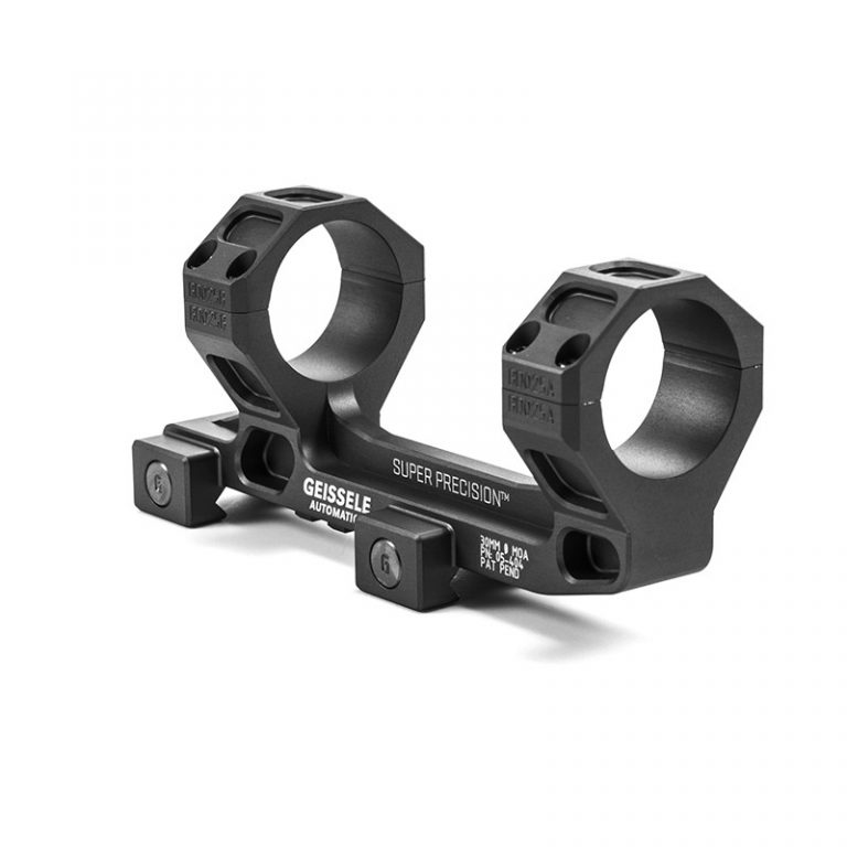 Geissele Super Precision Scope Mount 30mm Standard Height Milspec