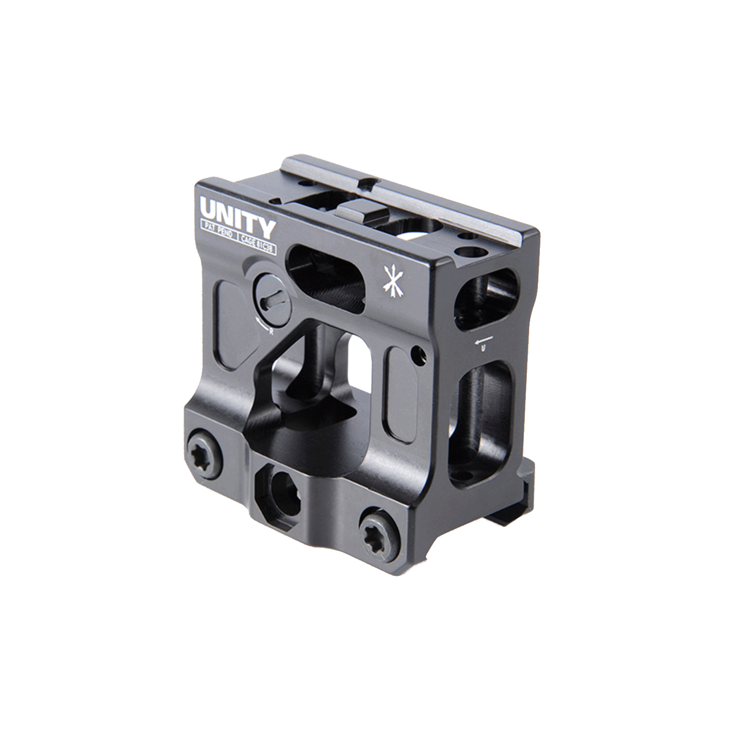 Gun Accessories: Unity Tactical FAST Micro Mount