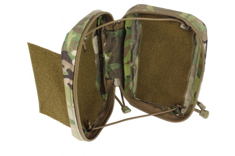 Coyote Tactical Solutions Modular Abdominal Pouch (M.A.P) Milspec Retail