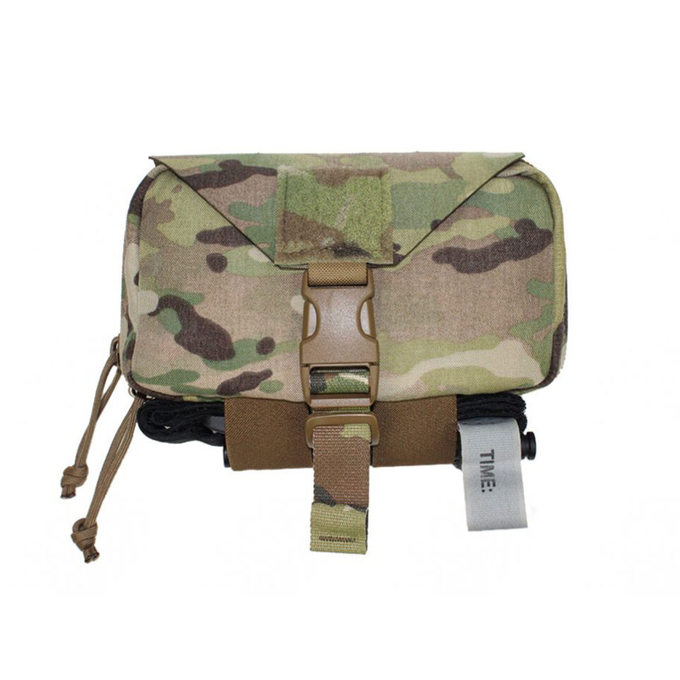 Coyote Tactical Solutions Slim Tear Off Medical Pouch (S.T.O.M.P.) GEN