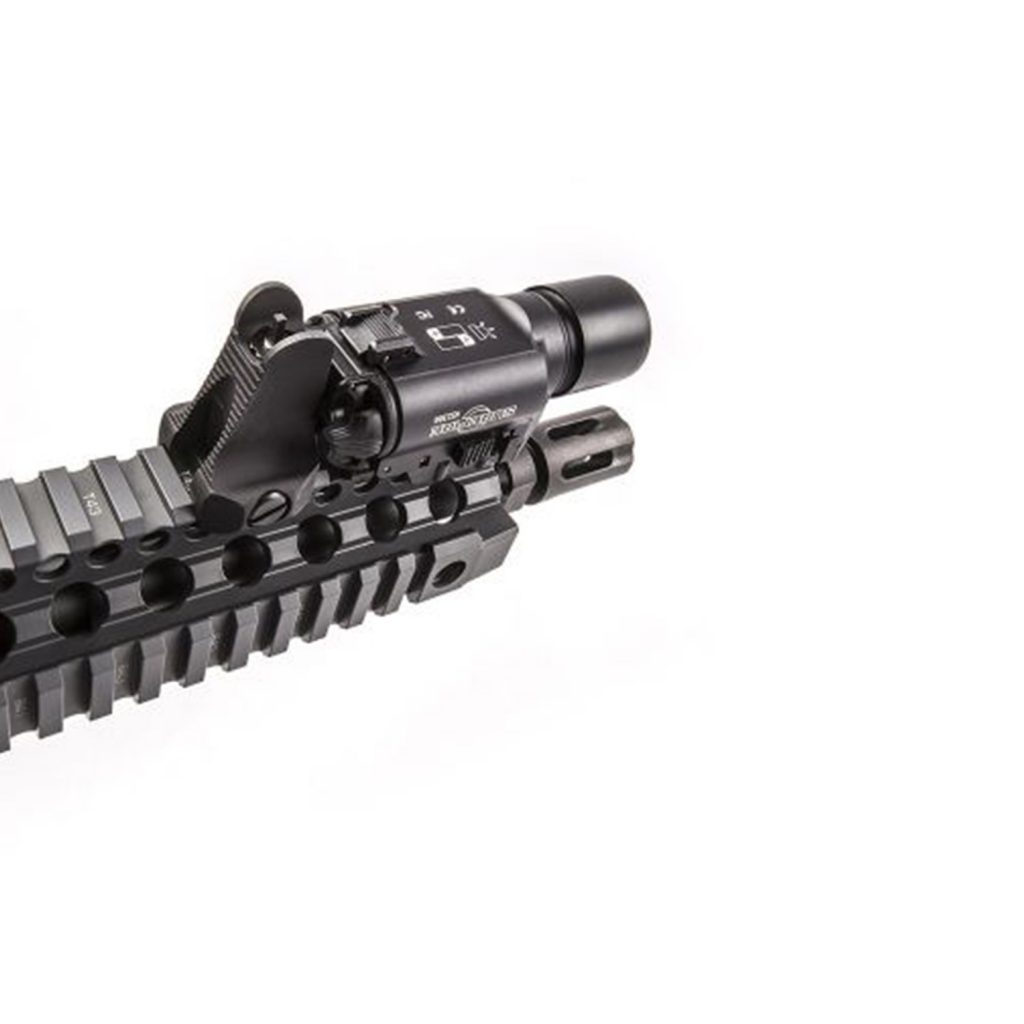 USED Daniel Defense Fixed Front Sight Picatinny Milspec Retail