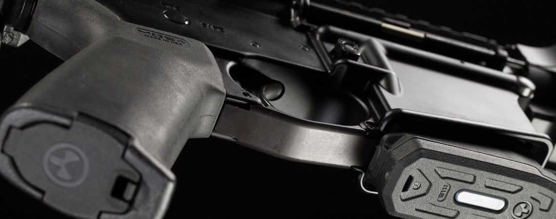 MAGPUL USA AR15 Aluminum Enhanced Trigger Guard MAG015 / MOE