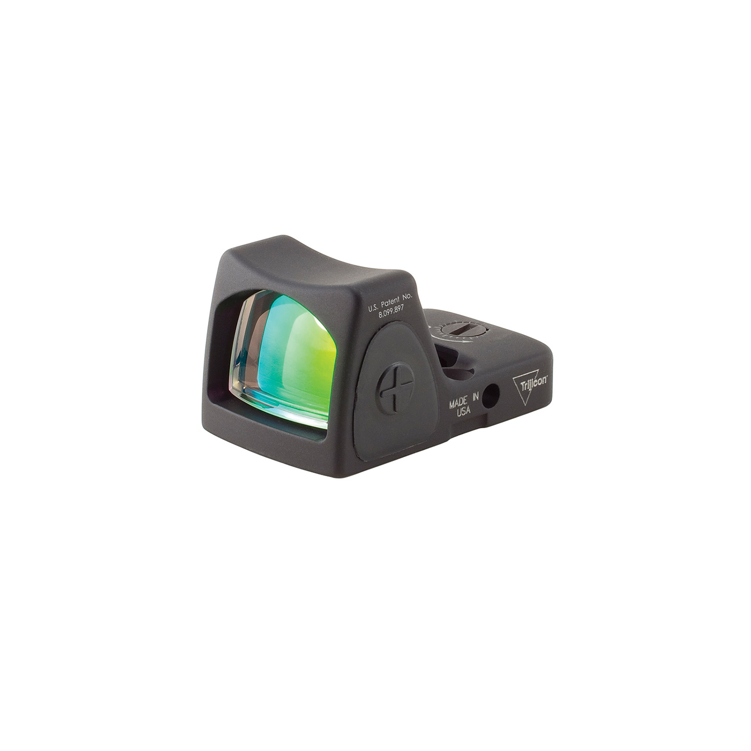 2. Trijicon RMR Type 2 Adjustable Red Dot Sight Handgun