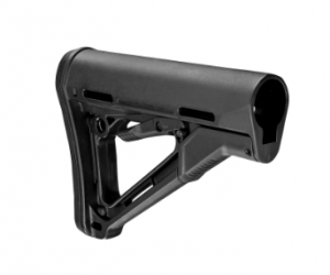 Magpul CTR Carbine Stock (Mil-Spec) for AR15/M16