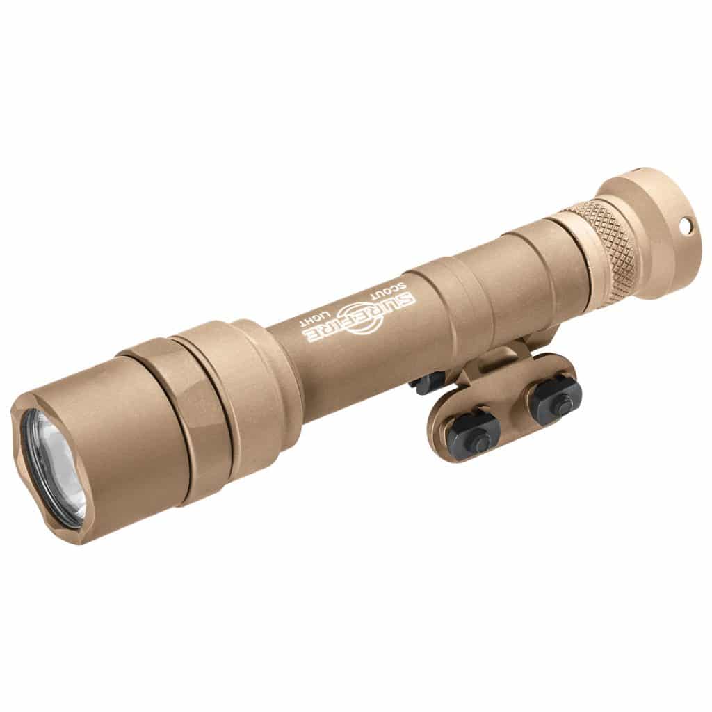 SureFire M640U Scout Light Pro 1000 Lumen Flashlight Milspec Retail