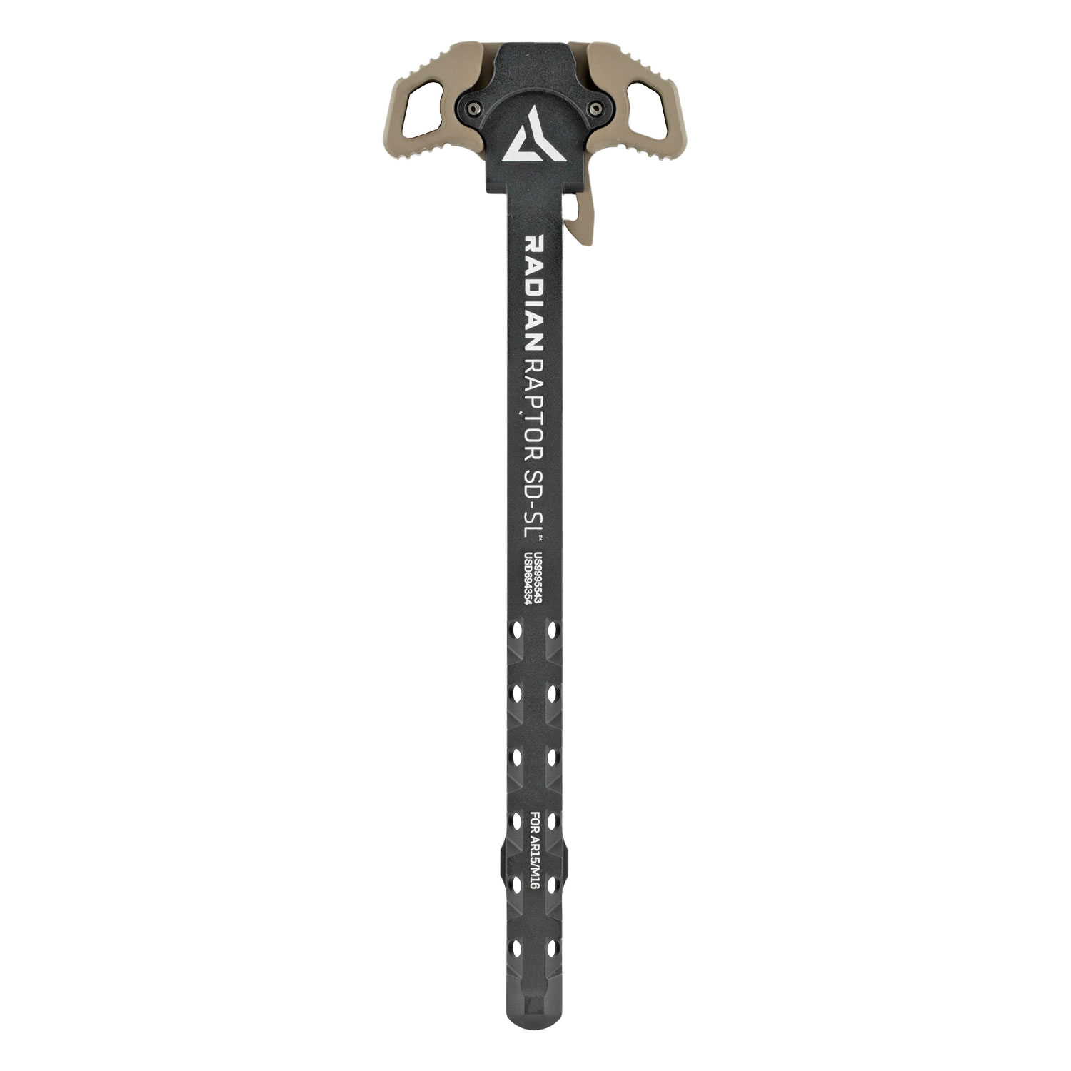 AR 15 Parts - Radian Raptor Charging Handle