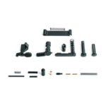 San Tan Tactical Complete Lower Receiver Parts Kit - LPK for AR-15 (MilSpec)