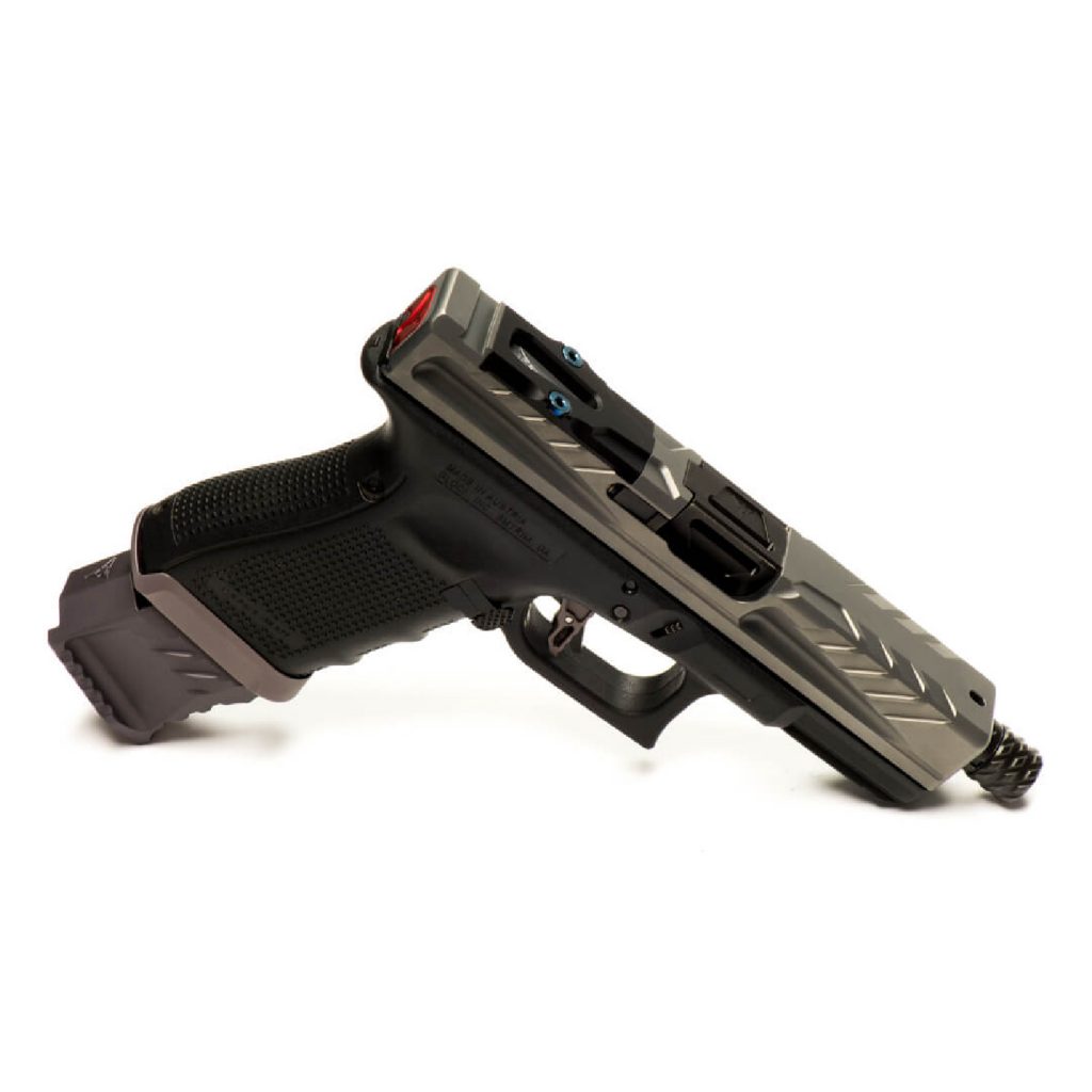 Killer Innovations V2 Velocity Glock Slide for Glock 19 Gen 3 Milspec Retail
