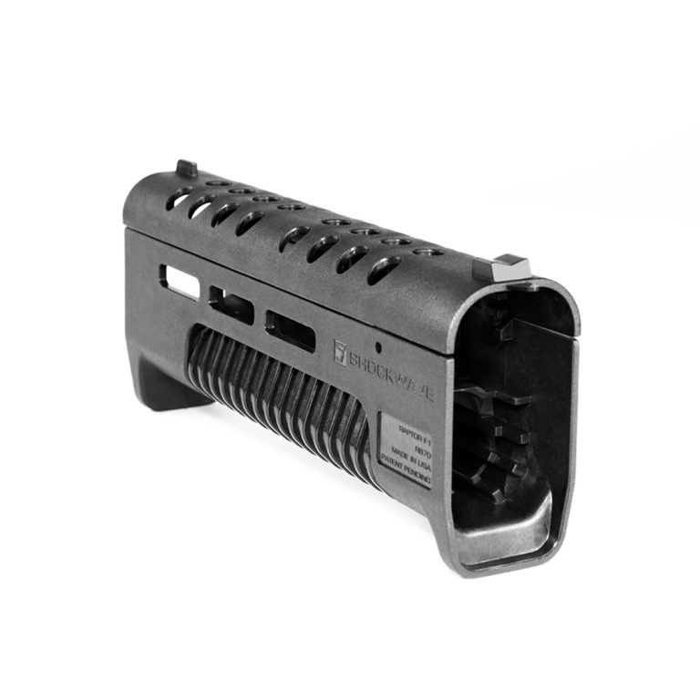 Shockwave Technologies Raptor F1 Forend for Remington 870/TAC 14