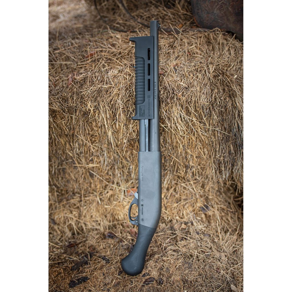 Shockwave Technologies Raptor F1 Forend for Remington 870/TAC 14