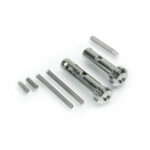 Lantac USA Ultimate Takedown Pin Set – Titanium