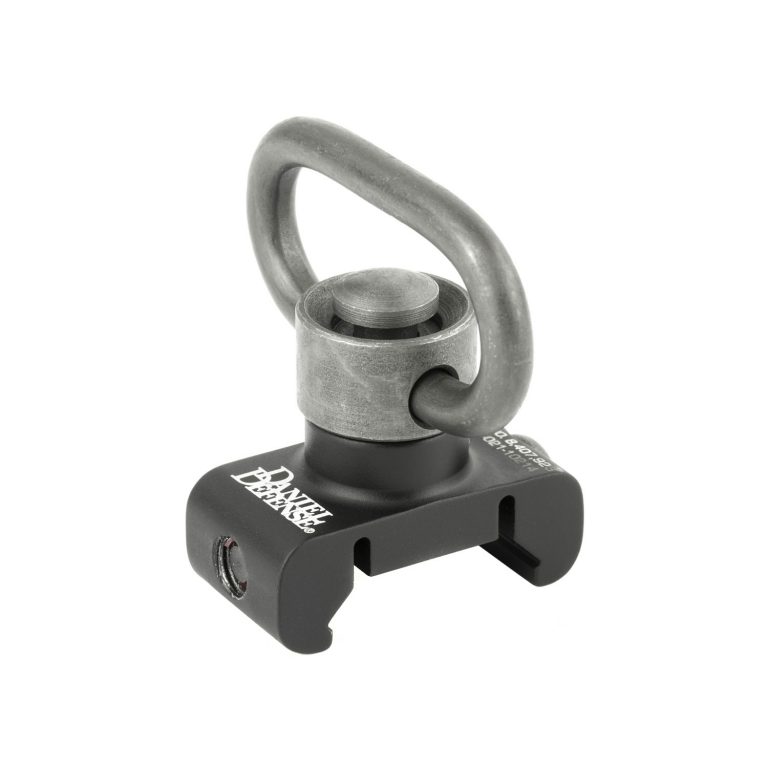 Daniel Defense Rail Mount QD Attachment Point w/ Swivel Milspec Retail