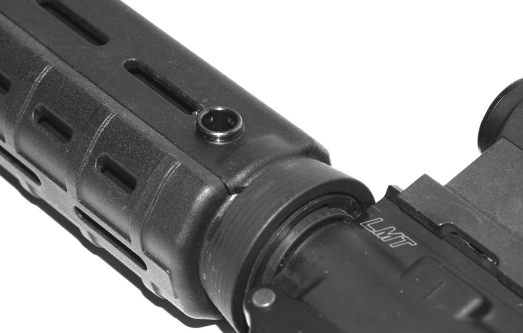 Impact Weapons Components Micro Flush QD Sling Mount Milspec Retail