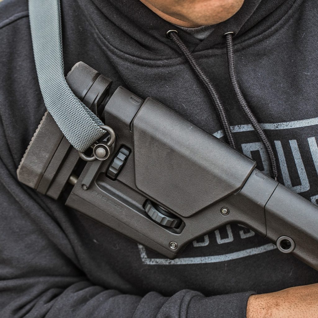 Magpul PRS GEN 3 Precision Adjustable Stock Milspec Retail