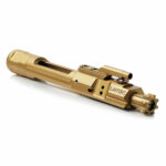 Lantac USA Enhanced M16 Full Auto Style BCG – .223/5.56 - TiN Coating