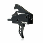 Lantac USA E-CT1 Single Stage 3.5lb Trigger – Curved