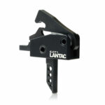 Lantac USA E-CT1 Single Stage 3.5lb Trigger - Flat