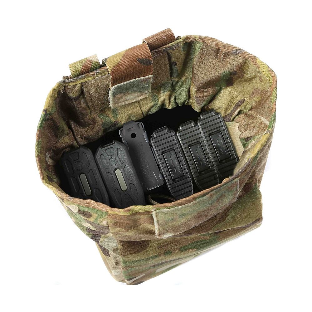 Raine Inc SOF Roll Up Dump Pouch Milspec Retail