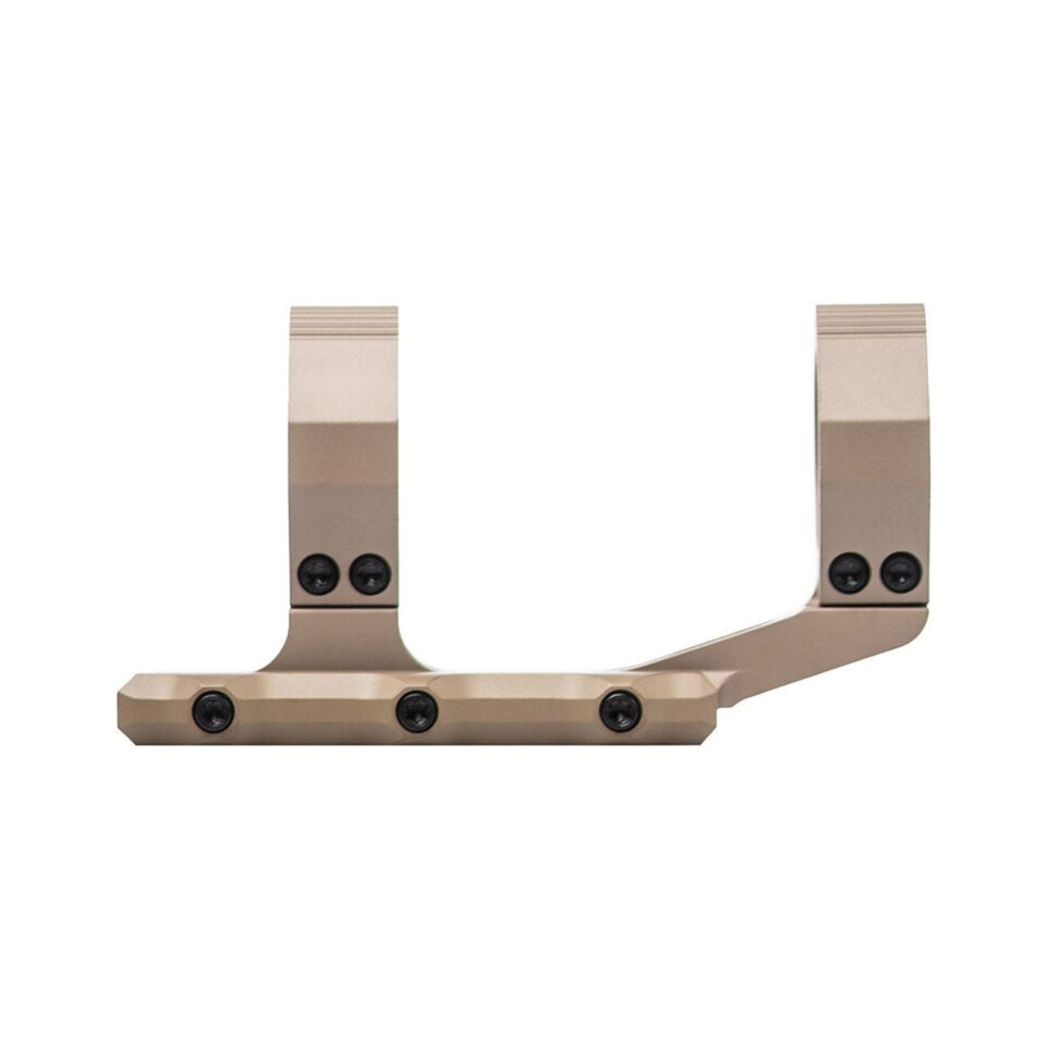 Unity Tactical FAST LPVO Scope Mount Milspec Retail