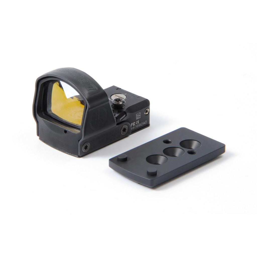 Unity Tactical FAST Offset Optic Adapter Plate for LPVO Mount Milspec Retail