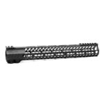 SLR Rifleworks HELIX M-LOK Handguard - 13.7"