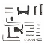Armaspec Gun Builder's Lower Parts Kit for .223/5.56 - No FCG/Grip