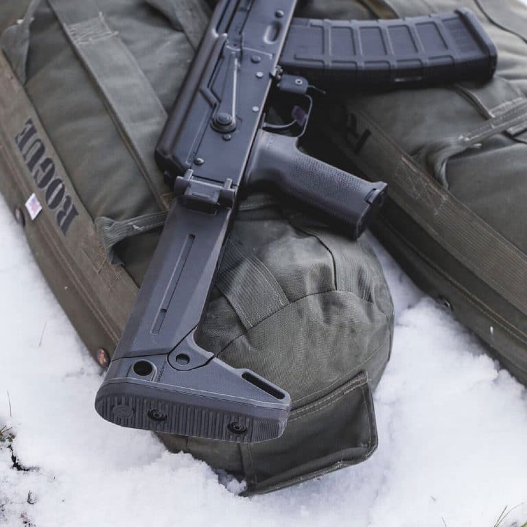 Magpul Zhukov-S Folding AK Stock - Milspec Retail