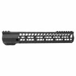 SLR Rifleworks HELIX M-LOK Handguard Rail - 11.7"
