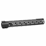 SLR Rifleworks HELIX M-LOK Handguard Rail - 15"