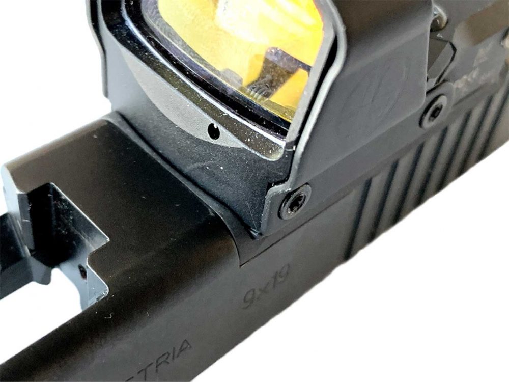 Forward Controls Design OPFG Glock MOS Mounting Plate DPP Milspec Retail