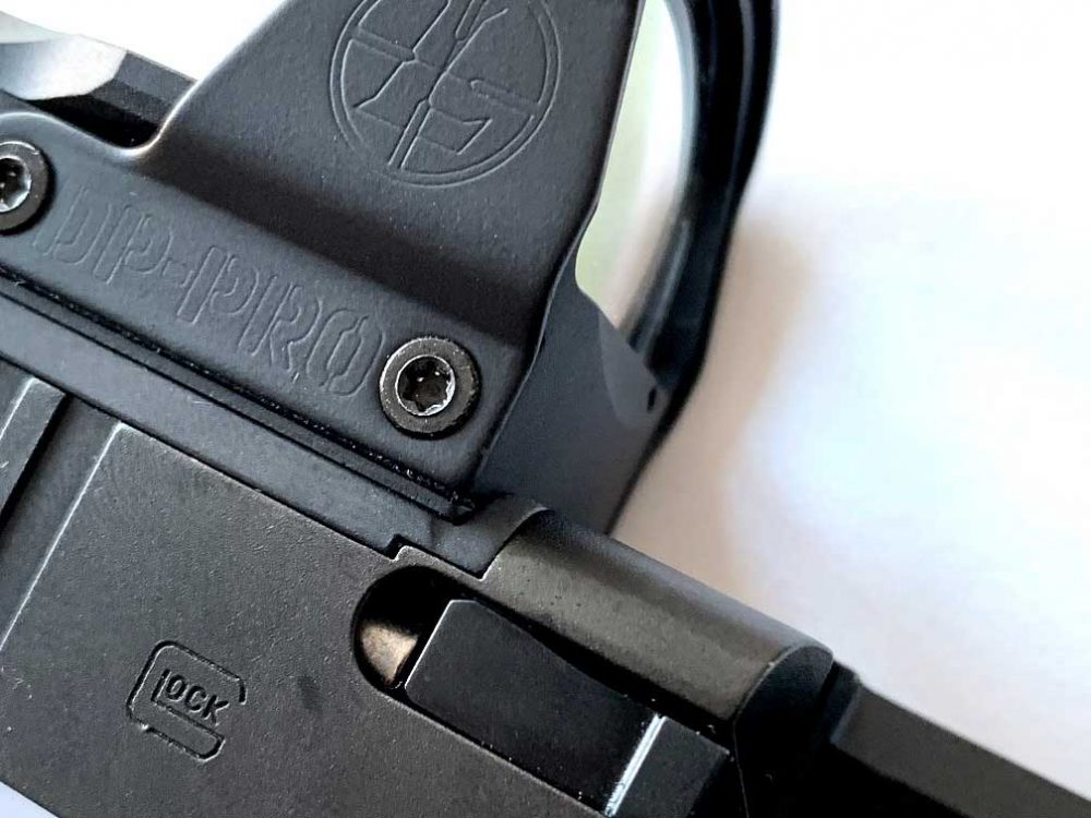 Forward Controls Design OPFG Glock MOS Mounting Plate DPP Milspec Retail