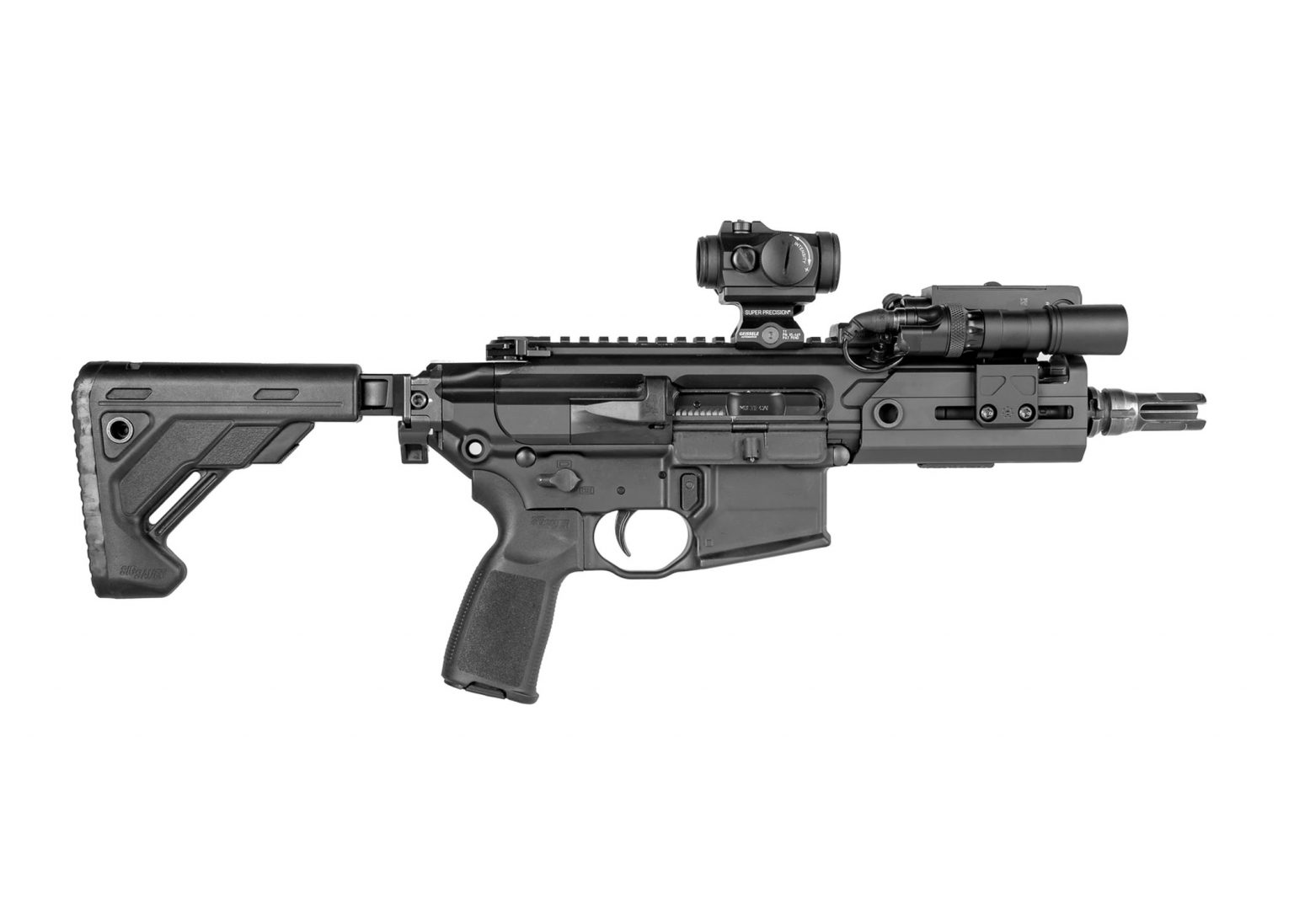 Arisaka Defense Offset Scout Mount MLOK MCX Milspec Retail