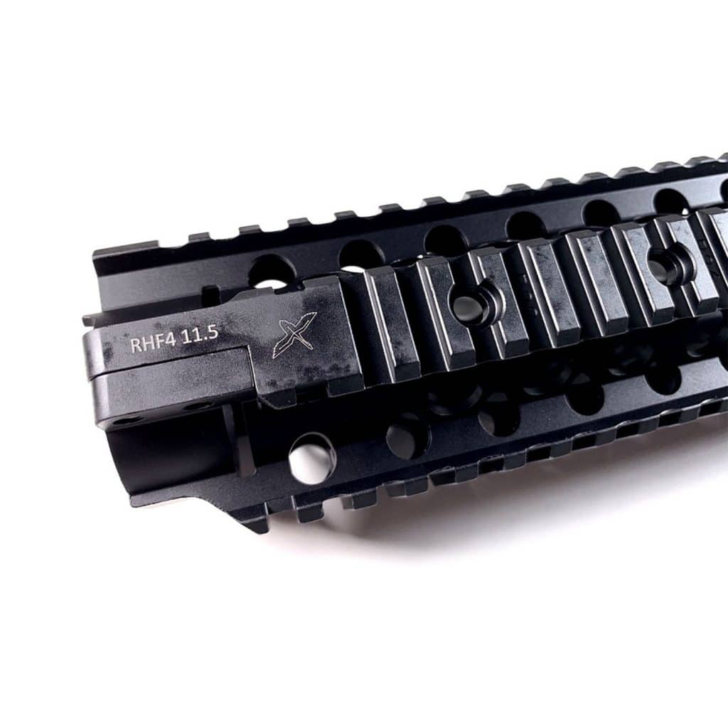 Forward Controls Design RHF4 Picatinny Handguard 11.5″ Milspec Retail