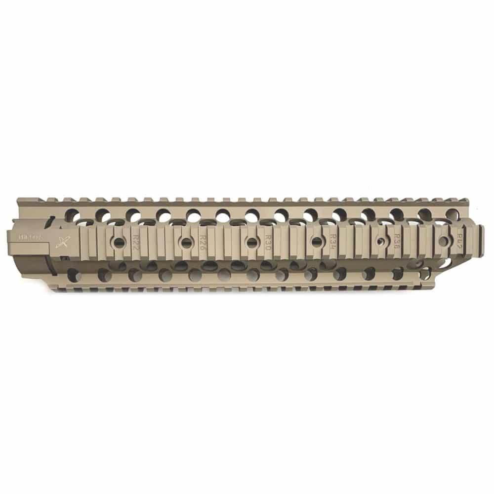 Forward Controls Design RHF4 Picatinny Handguard 11.5″ Milspec Retail