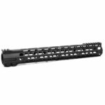 SLR Rifleworks SOLO Ultra Lite M-LOK Handguard Rail - 15"