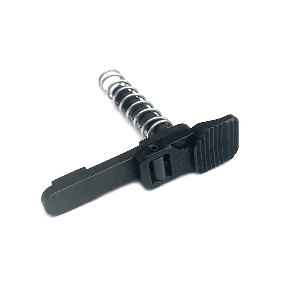 Forward Controls Design EMR Ambidextrous Mag Release Serrated + Free