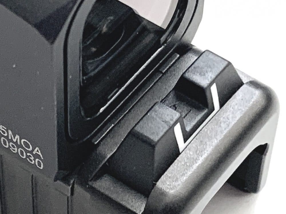 Forward Controls Design OPFG Glock MOS Mounting Plate ACRO Milspec