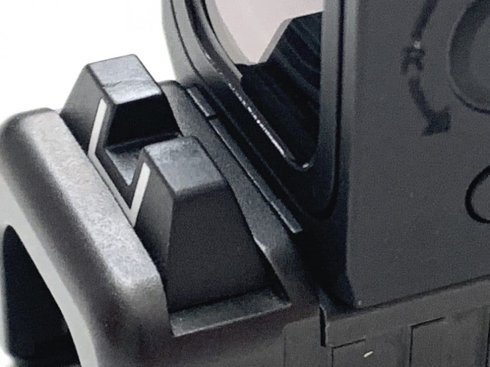 Forward Controls Design OPFG Glock MOS Mounting Plate ACRO Milspec