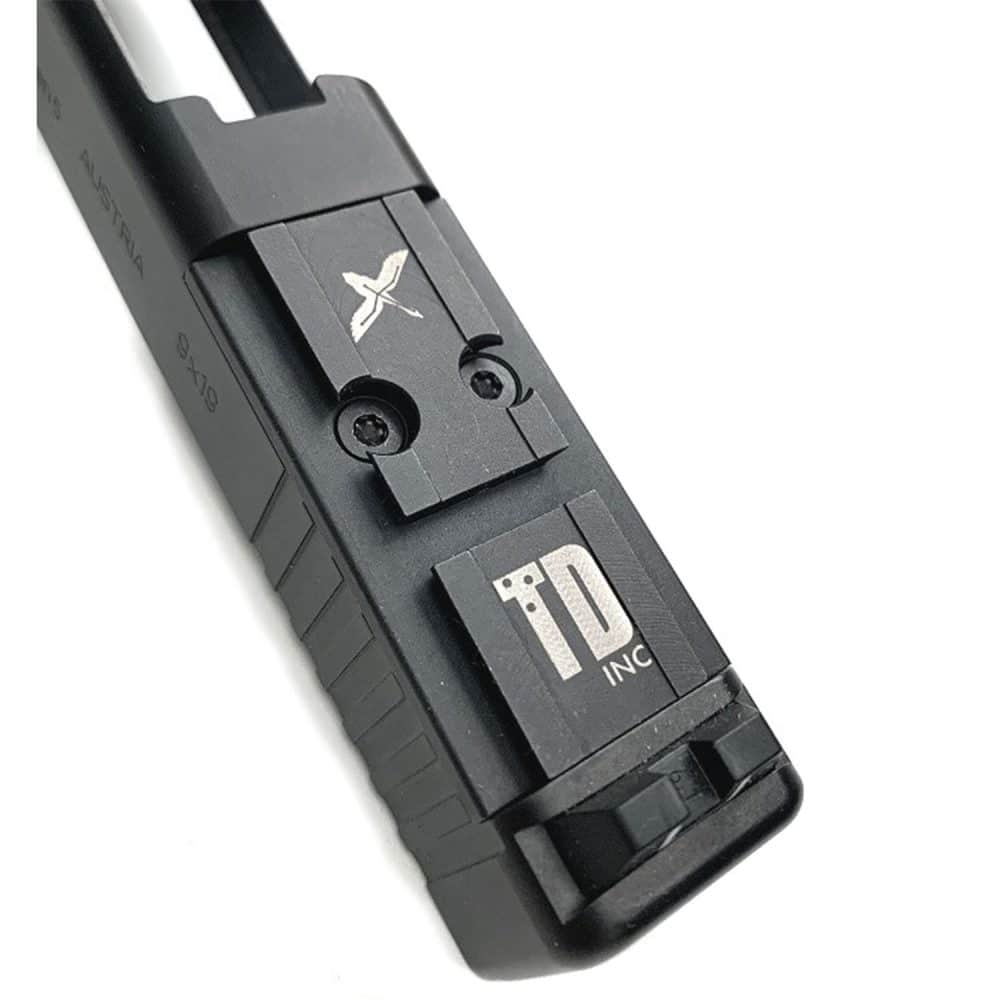 Forward Controls Design OPFG Glock MOS Mounting Plate ACRO Milspec